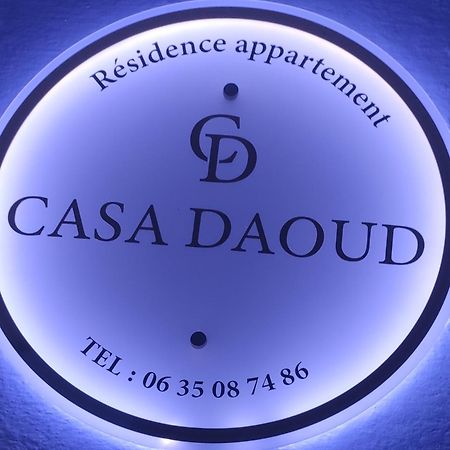 Апартаменты Dar Daoued C43 Шефшауэн Экстерьер фото