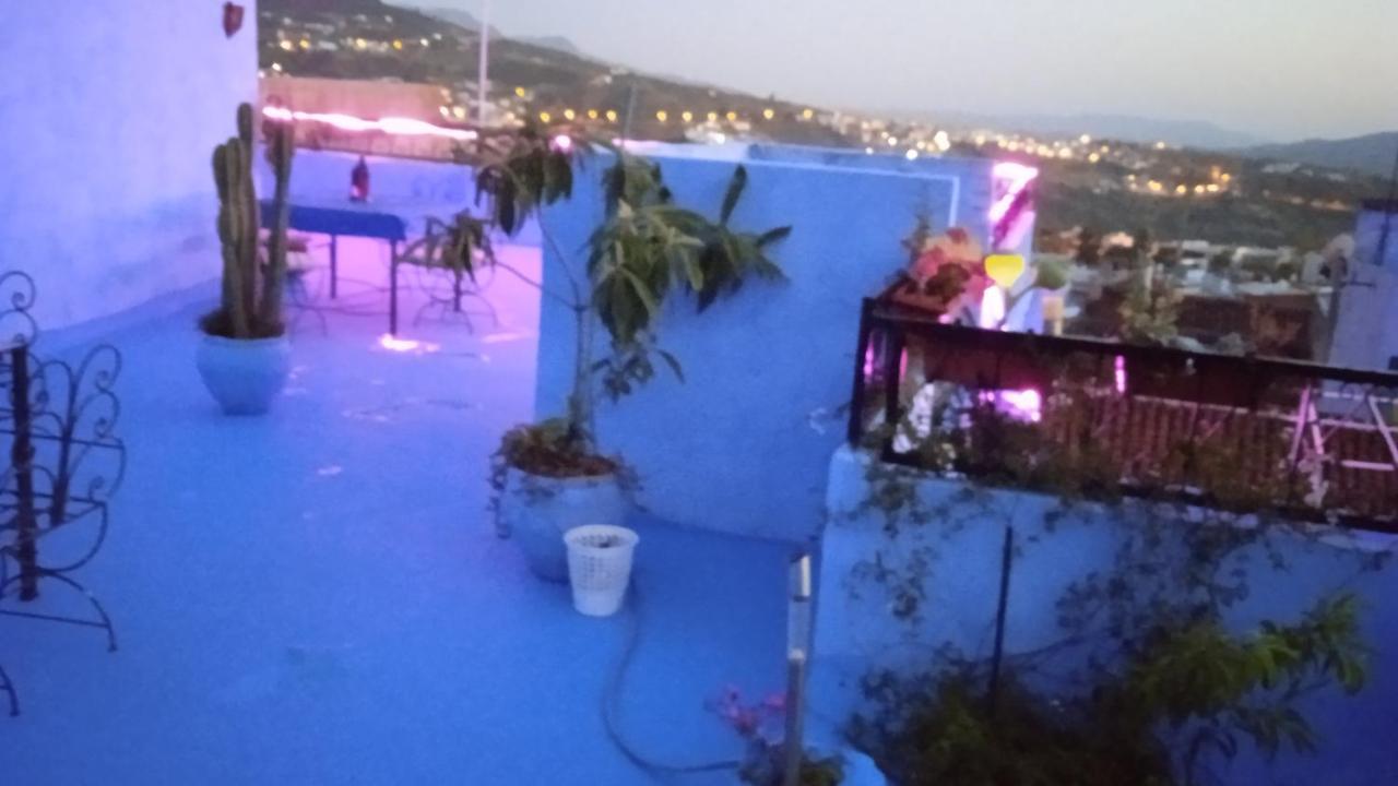 Апартаменты Dar Daoued C43 Шефшауэн Экстерьер фото