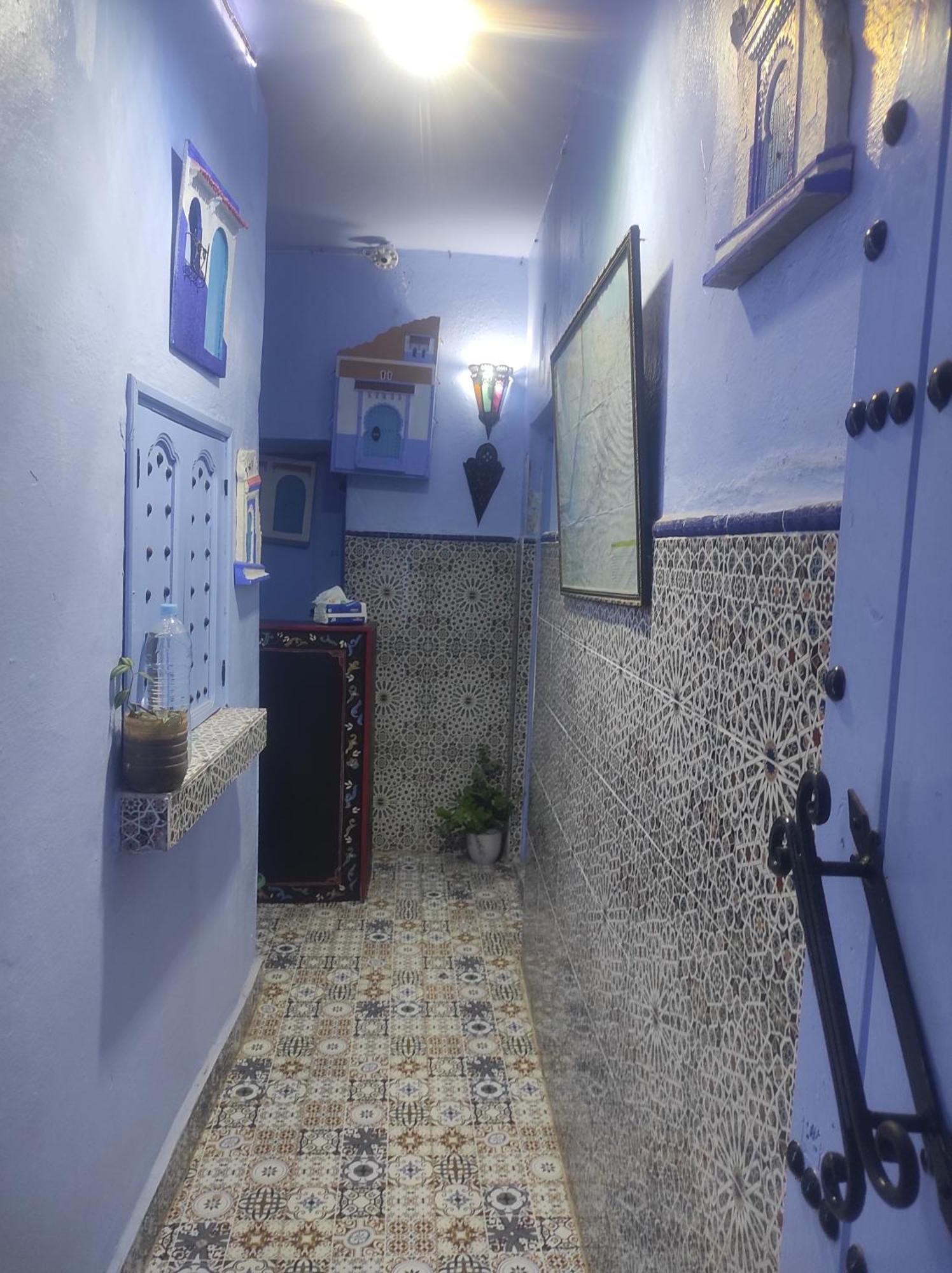 Апартаменты Dar Daoued C43 Шефшауэн Экстерьер фото