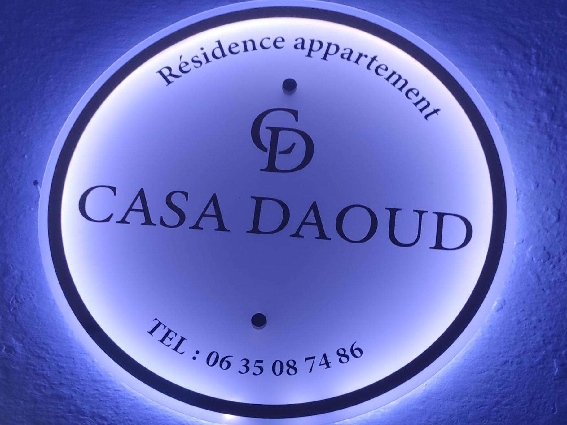Апартаменты Dar Daoued C43 Шефшауэн Экстерьер фото
