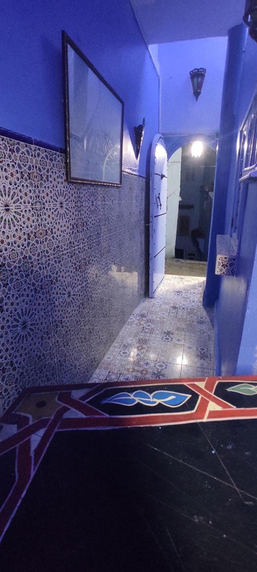 Апартаменты Dar Daoued C43 Шефшауэн Экстерьер фото