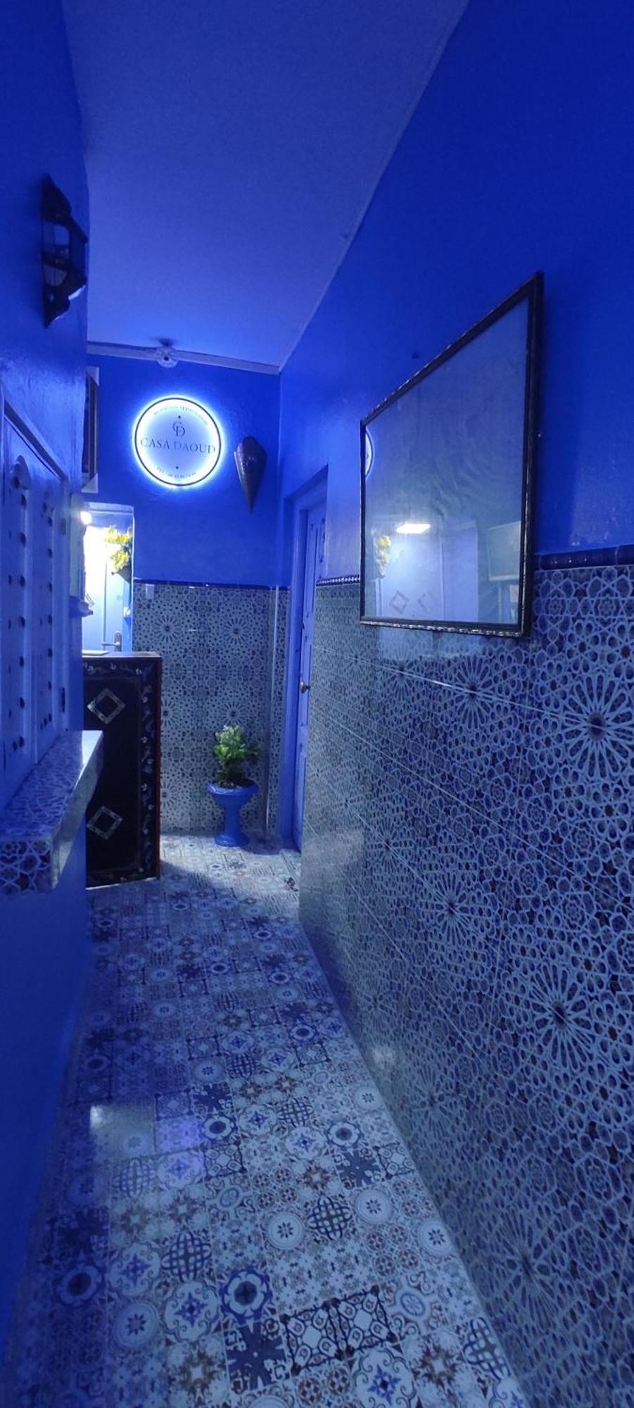 Апартаменты Dar Daoued C43 Шефшауэн Экстерьер фото