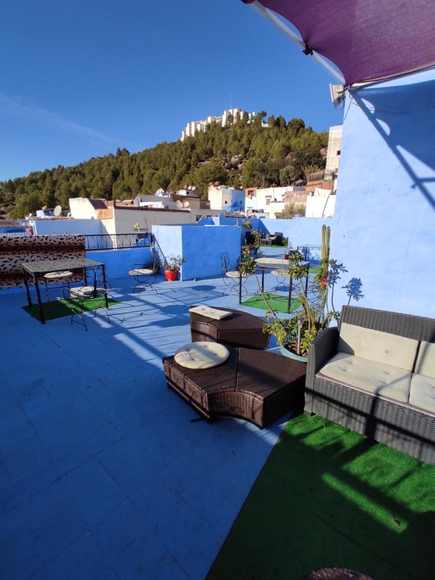 Апартаменты Dar Daoued C43 Шефшауэн Экстерьер фото